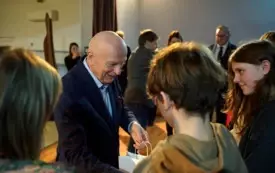 &bdquo;Bezpieczni w ruchu drogowym&rdquo; finał III edycji konkursu filmowego