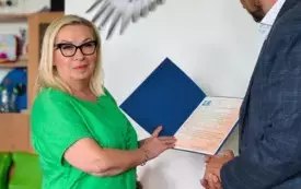 Narada Dyrektor&oacute;w Szk&oacute;ł z W&oacute;jtem Gminy Dobrcz
