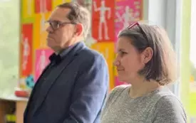 Narada Dyrektor&oacute;w Szk&oacute;ł z W&oacute;jtem Gminy Dobrcz