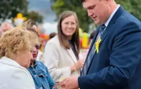 Dożynki Gminy Dobrcz 2025