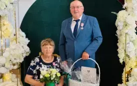 50-lecie związk&oacute;w małżeńskich w Gminie Dobrcz