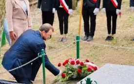 Dzień Pamięci Ofiar Zagłady Os&oacute;b z Zaburzeniami Psychicznymi