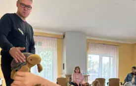 Projekt &bdquo;Ekran OFF &ndash; Rodzina ON&rdquo; w Gminie Dobrcz