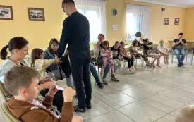 Projekt &bdquo;Ekran OFF &ndash; Rodzina ON&rdquo; w Gminie Dobrcz