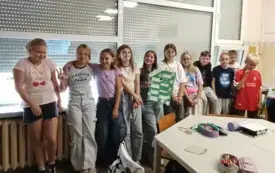 Klub Młodego Ekologa &ndash; projekt unijny &bdquo;Wspieranie dzieci w procesie edukacji&rdquo;