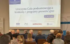 Zakład Usług Komunalnych w Dobrczu otrzymał zaświadczenie potwierdzające udział w programie &bdquo;Prewencja wypadkowa&rdquo;