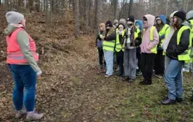 Warsztaty ekologiczne w ośrodku Wilga w G&oacute;rznie