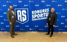 Kongres Sportu Powszechnego w Warszawie