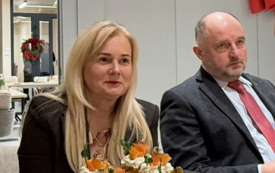 Spotkanie Kujawsko-Pomorskiej Rady Sołtys&oacute;w