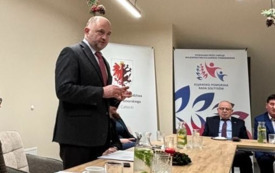 Spotkanie Kujawsko-Pomorskiej Rady Sołtys&oacute;w