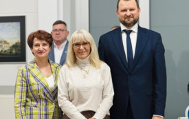 XVIII Sesja Rady Gminy Dobrcz