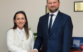 Mianowanie nauczyciela Szkoły Podstawowej w Wudzynie