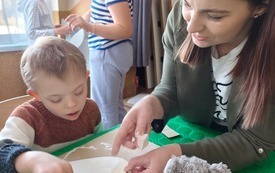 Wiosenne przebudzenie i święto radości w Wudzynku!