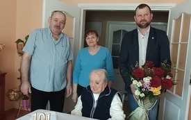 Najstarsi jubilaci w Gminie Dobrcz
