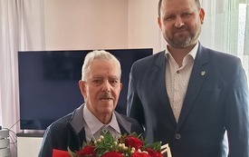 Najstarsi jubilaci w Gminie Dobrcz