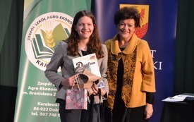 VI Turniej Baśniowy w ZSAE w Karolewie