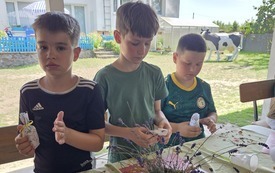 P&oacute;łkolonie w Kozielcu
