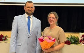 W&oacute;jt Gminy Dobrcz z absolutorium i wotum zaufania