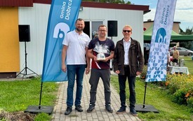 XIX Powiatowy Czw&oacute;rb&oacute;j Strzelecki w Kusowie