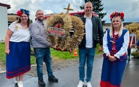 Dożynki Gminy Dobrcz i Powiatu Bydgoskiego
