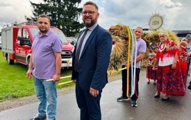 Dożynki Gminy Dobrcz i Powiatu Bydgoskiego