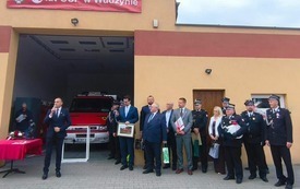 90-lecie działalności OSP Wudzyn