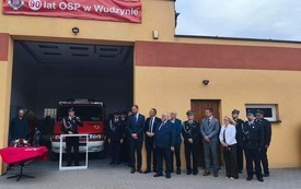 90-lecie działalności OSP Wudzyn