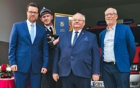 90-lecie działalności OSP Wudzyn