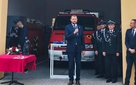 90-lecie działalności OSP Wudzyn