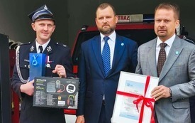 90-lecie działalności OSP Wudzyn
