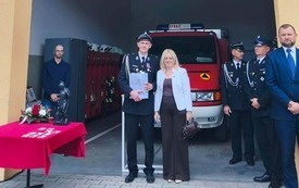 90-lecie działalności OSP Wudzyn