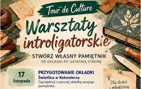 Warsztaty introligatorskie
