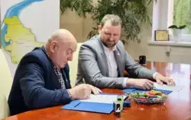 Dofinansowanie dla Gminnej Sp&oacute;łki Wodnej w Dobrczu!