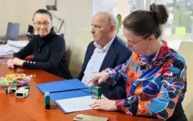 Dofinansowanie dla Gminnej Sp&oacute;łki Wodnej w Dobrczu!