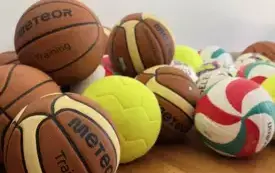 Spotkanie W&oacute;jta Gminy Dobrcz z nauczycielami wychowania fizycznego