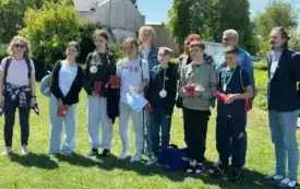 IV edycja gry terenowej "Misja Profilaktyka"