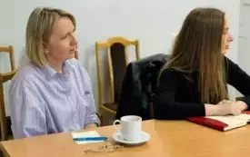 Spotkanie z Dyrektorami Szk&oacute;ł