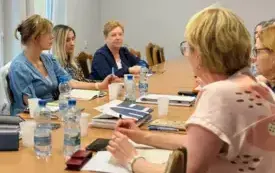 Spotkanie z Dyrektorami Szk&oacute;ł