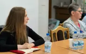 Spotkanie z Dyrektorami Szk&oacute;ł