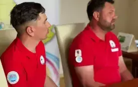 Spotkanie z przedstawicielami WOPR