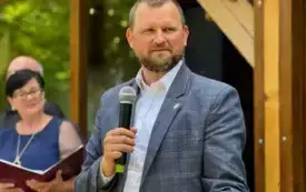 Piknik Senior&oacute;w w Śliwkowym Sadzie 