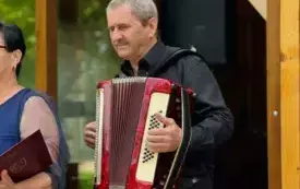 Piknik Senior&oacute;w w Śliwkowym Sadzie 