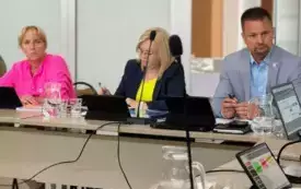 Posiedzenie Komisji do spraw Budżetu oraz Komisji Oświaty i Spraw Społecznych