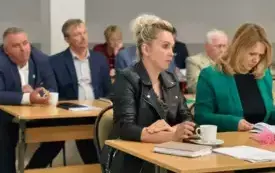 Posiedzenie Komisji do spraw Budżetu oraz Komisji Oświaty i Spraw Społecznych