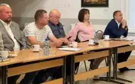 Posiedzenie Komisji do spraw Budżetu oraz Komisji Oświaty i Spraw Społecznych