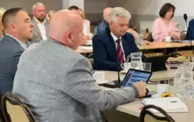 Posiedzenie Komisji do spraw Budżetu oraz Komisji Oświaty i Spraw Społecznych