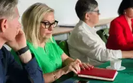 Narada Dyrektor&oacute;w Szk&oacute;ł z W&oacute;jtem Gminy Dobrcz