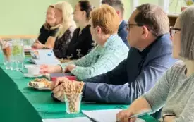 Narada Dyrektor&oacute;w Szk&oacute;ł z W&oacute;jtem Gminy Dobrcz