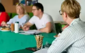 Narada Dyrektor&oacute;w Szk&oacute;ł z W&oacute;jtem Gminy Dobrcz