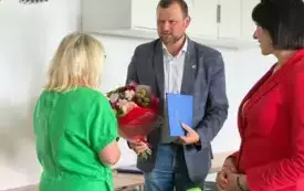 Narada Dyrektor&oacute;w Szk&oacute;ł z W&oacute;jtem Gminy Dobrcz